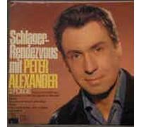 Schlager-Rendezvous mit Peter Alexander 2. Folge (12" Vinyl LP)(1970)(Ariola 78001 IT)