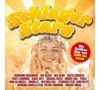 SCHLAGER STARS-DIE GRÖßTEN HITS VON 1960 BIS HEUTE 3 CD NEUF