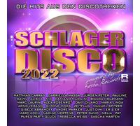 Various - Schlagerdisco 2022: Die Hits aus Den Discotheken [Import]
