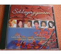 Schlagergiganten - Andrea Berg, Roland Kaiser, Vicky Leandros, Hansi Hinterseer...