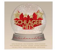 SCHLAGERHITS WEIHNACHTEN CD NEUF