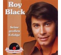 ROY BLACK "SCHLAGERJUWELEN-SEINE GROßEN ERFOLGE" CD NEW