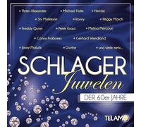 SCHLAGERJUWELEN DER 60ER JAHRE CD NEUF