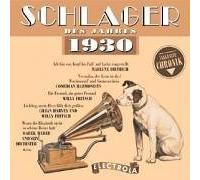 Schlagerparade 1930 by Various