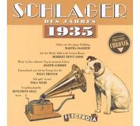 Schlagerparade 1935 by Various (1998-04-24)