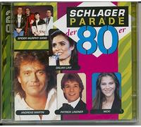 Schlagerparade der 80er