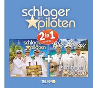 Die Schlagerpiloten – 2 in 1 Vol.2 – CD – Import