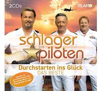 Schlagerpiloten, die - Durchstarten Ins Glück:das Beste [Import]