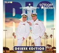 Die Schlagerpiloten – Rio – CD – Édition Deluxe (2 CD, neuf)
