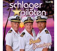 DIE SCHLAGERPILOTEN - SANTO DOMINGO CD NEUF