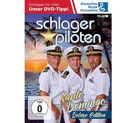 Schlagerpiloten,die - Santo Domingo(Deluxe Edition) [Édition Deluxe]