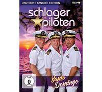Schlagerpiloten,die - Santo Domingo (Fanbox Edition) [Import]