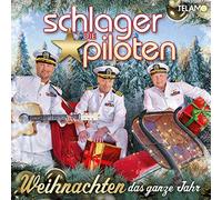 Schlagerpiloten,die Weihnachten das Ganze Jahr (CD)