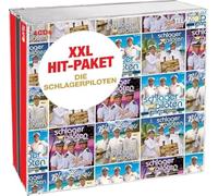 Die Schlagerpiloten – XXL Hitpaket – CD