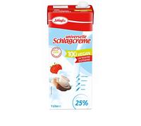 Schlagfix Crème fouettée à base de graisse végétale 1000 ml