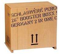 Schlagwerk Bass 2inone BC 460 BOOSTER-box Cajon