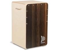 Schlagwerk Cajon CP408 2 en 1 Chêne foncé Naturel
