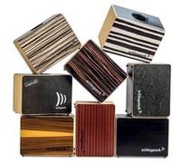 Cajonito Surprise 29,5 X 21 X 15Cm Multi-Dgn Cajon