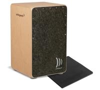Schlagwerk CP4007 la Peru Cajon, placage de roche