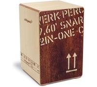 Schlagwerk Cajon CP403RED 2 en 1, bouleau, caisse claire — Rouge Medium