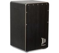 Schlagwerk CP91 Rudiments Hard Coal Stripes Cajon