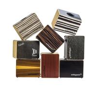 Cajonito Surprise 29,5 X 21 X 15Cm Multi-Dgn Cajon