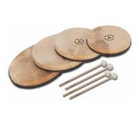 Schlagwerk Frame Drums Circle Drums RTC4 Set De 4 Circle Drums Frame drum