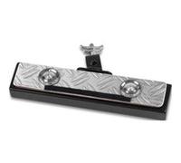 Schlagwerk Percussion Alu Crasher - Montable Guiros - shakers