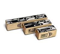 Percussions Shaker SKSET1 Set SK30/35/40