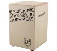 Schlagwerk Schlagwerk CP400 SB Cajon Star Box Junior