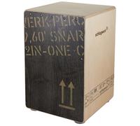 Schlagwerk Schlagwerk CP403BLK Cajon Black Edition