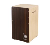 Schlagwerk Schlagwerk CP408 2inOne Cajon Dark Oak