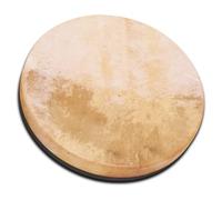 Schlagwerk Tambour à cadre avec croix en bois, 50 cm