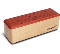 Schlagwerk Tambour fendu, 60C80, pentatonique 8 tons en do majeur, fabriqué à la main en Allemagne, bois d'aulne, jouable sans connaissances musicales, pour la détente, la thérapie et l'éducation