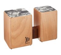 Schlagwerk WBM100 Ensemble de bongos en bois