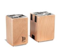 Schlagwerk Bongos en bois WBS200