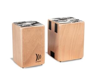 Schlagwerk WBS200 Bongos en bois