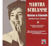 Schlamme, Martha - Raisins & Almonds