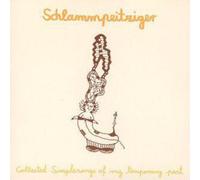Schlammpeitziger – Collected Simple Songs – CD