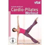 SCHLANK & FIT MIT CARDIO-PILATES-VITAL DVD NEW