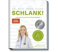 Schlank und gesund mit der Doc Fleck Methode [German] by Fleck, Anne [Hardback]