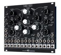 Schlappi Engineering Schlappi Engineering Three Body Black