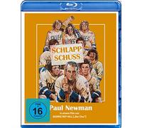 Schlappschuss [Blu-ray]