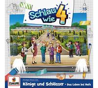 Schlau Wie Vier - 015/Könige und Schlösser.das Leben Bei Hofe [Import]