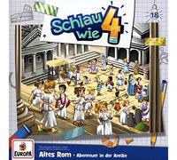 Schlau Wie Vier - 018/Altes Rom.Abenteuer in der Antike [Import]