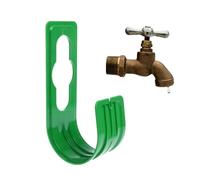 Schlauchhaken für Gartenschläuche - Robuster Wandhalter für Wasserpfeifen, praktisches Gartenzubehör | Bewässerungsrohr Aufbewahrung, Verlängerungskabelhalter für Außenbereich und Garten