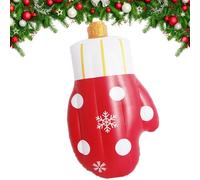 Schlauchwagen Für Hochdruckreiniger,Suspension Inflatable Grand Format PVC pour Arbre | Décorations Thème Noël pour Pelouse Véranda Patio Fête Jardin,pour Cour Extérieure Et Appui De Fenêtre Fêtes