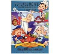 Schlaue Köpfe - Lustige Geschichten