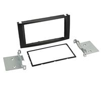 Schlauer-Shop24 ACV Electronic Façade d'autoradio Double DIN pour VW Touareg 7L/T5 Multivan Transporter de 2002 à 2010