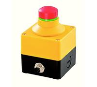 Schlegel Arrêt d'urgence 2 NF (R), 1 NO (T) IP65 1 pc(s)